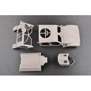 TRUMPETER: 1/16 US M-ATV MRAP 1:16