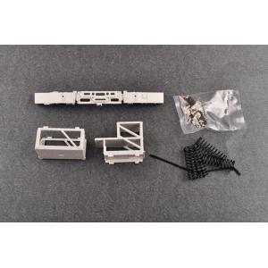 TRUMPETER: 1/16 US M-ATV MRAP 1:16