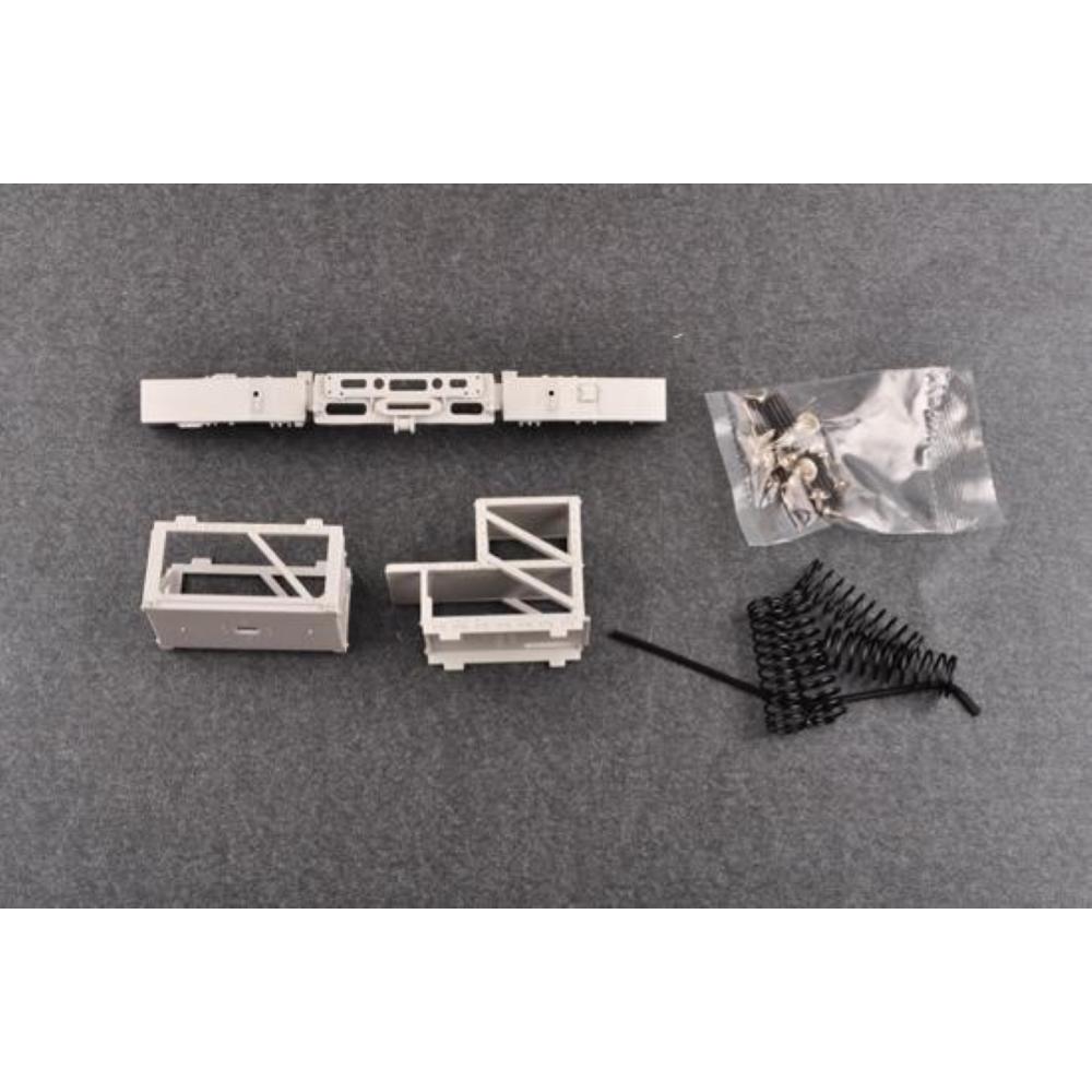 TRUMPETER: 1/16 US M-ATV MRAP 1:16