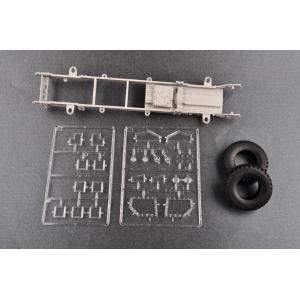TRUMPETER: 1/16 US M-ATV MRAP 1:16