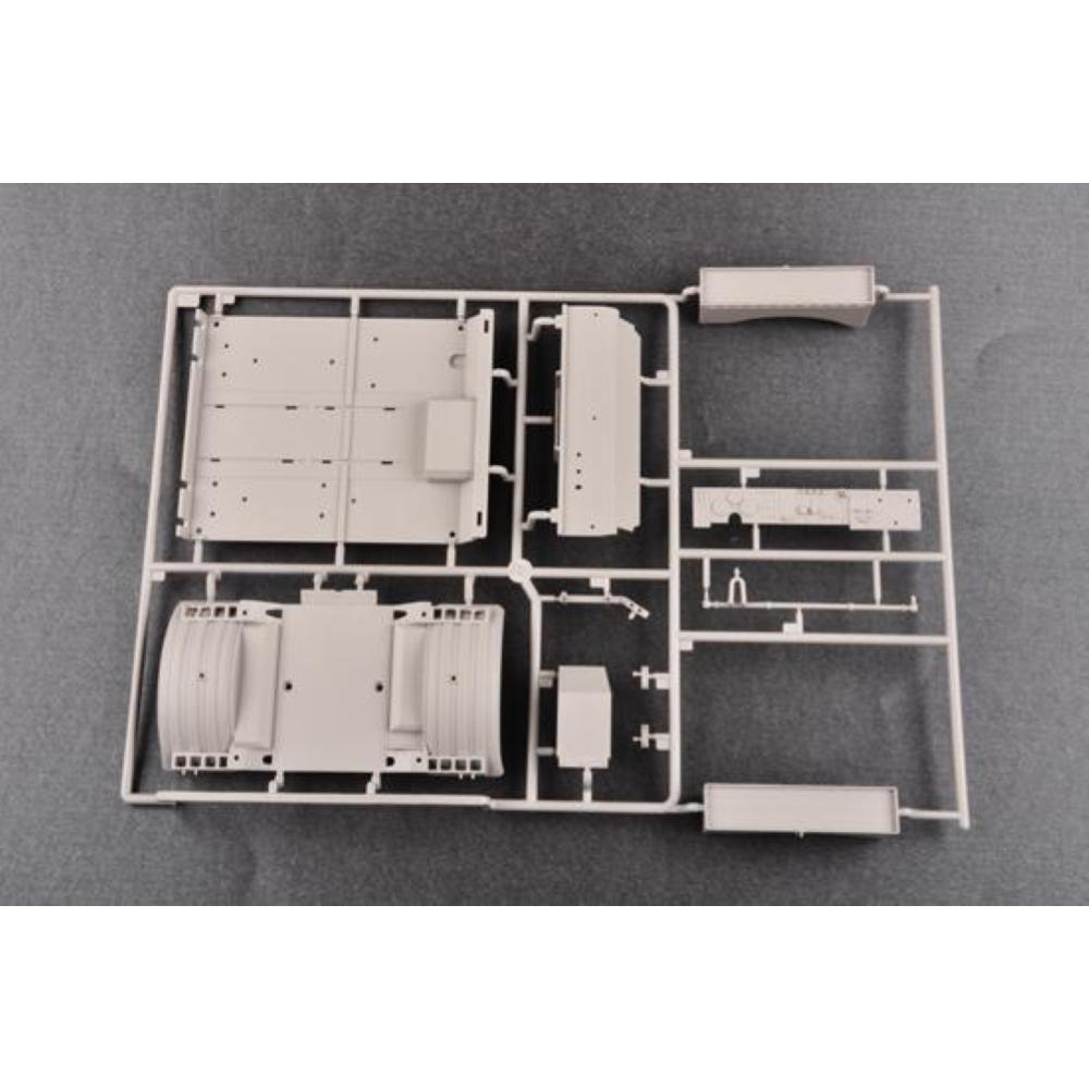 TRUMPETER: 1/16 US M-ATV MRAP 1:16
