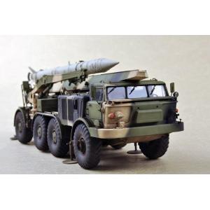 TRUMPETER: 1/35 Russian FROG-7 Short-range artillery
