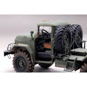TRUMPETER: 1/35 Russian Zil-131V towed PR-11 SA-2