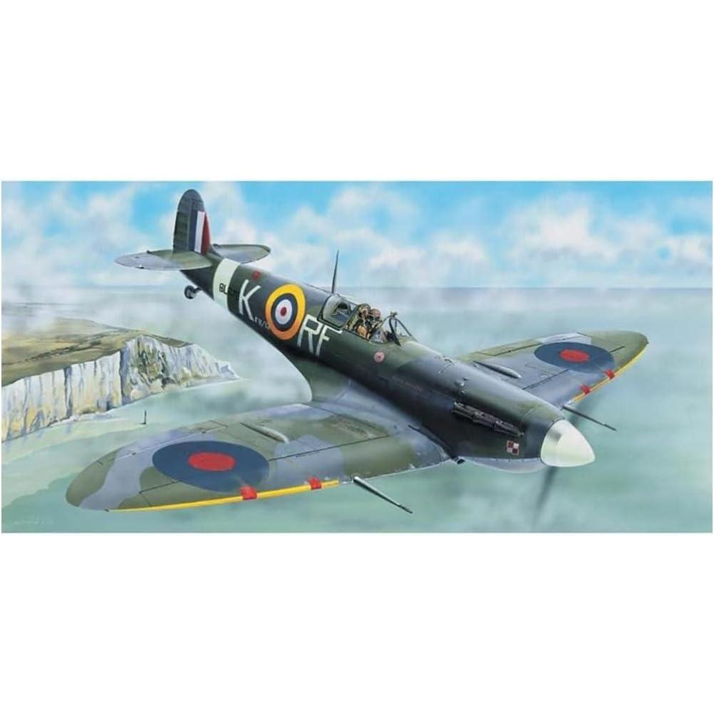TRUMPETER: 1:24 Supermarine Spitfire Mk. Vb