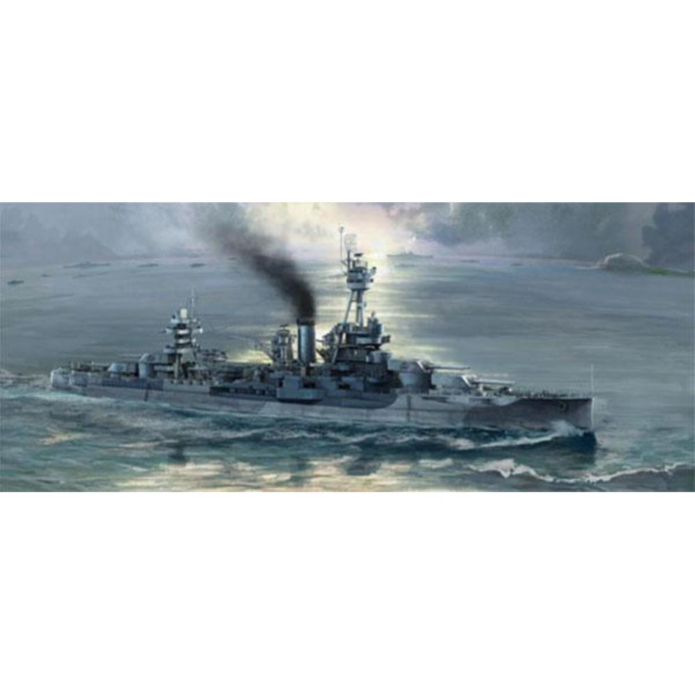 TRUMPETER: 1/700 USS New York BB-34 Battleship