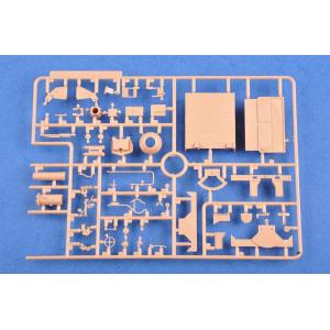 HOBBY BOSS: 1:35 Sturmpanzer IV Brummbär mit Interior