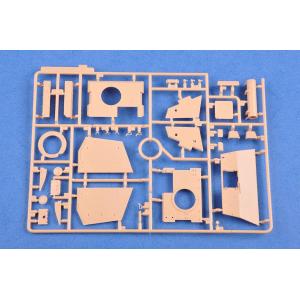 HOBBY BOSS: 1:35 Sturmpanzer IV Brummbär mit Interior