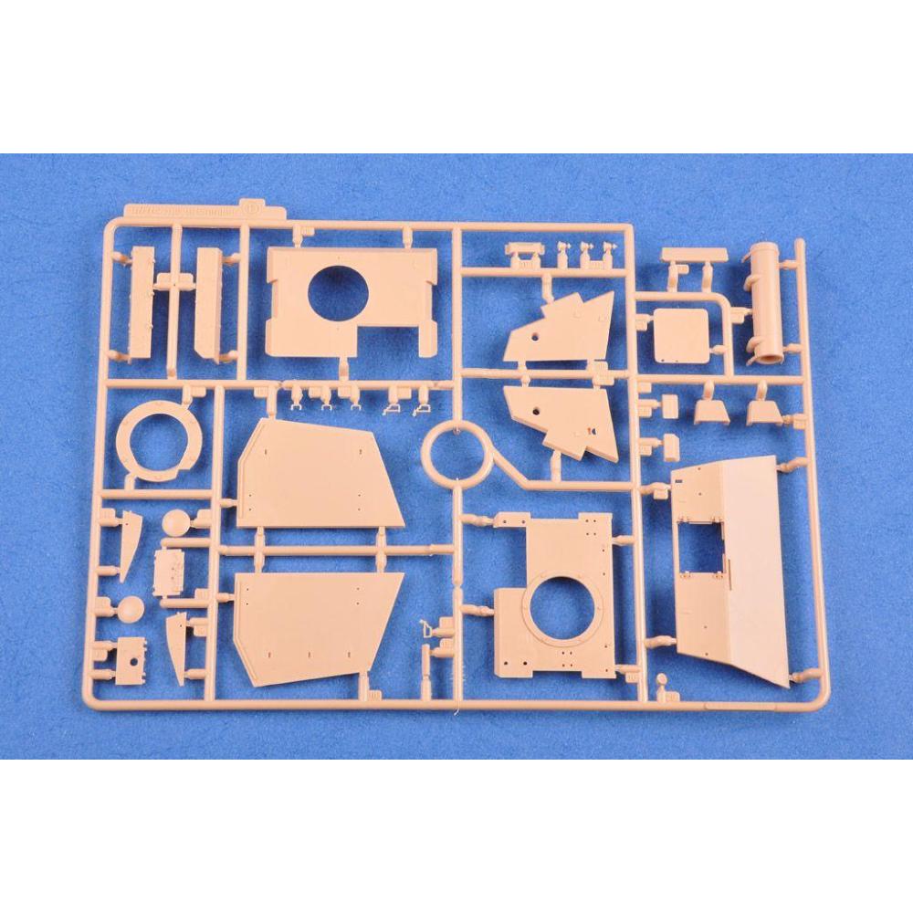 HOBBY BOSS: 1:35 Sturmpanzer IV Brummbär mit Interior