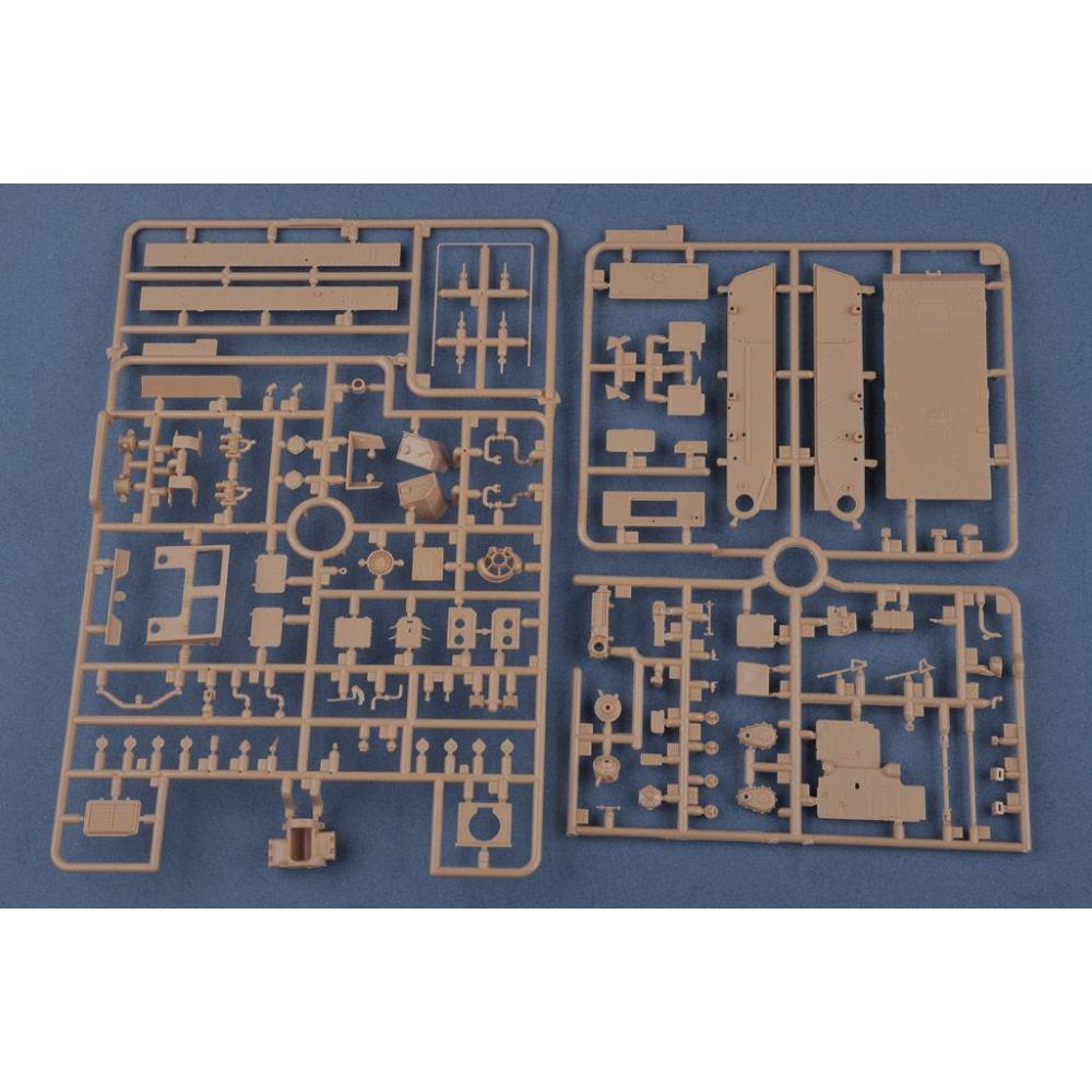 HOBBY BOSS: 1:35 German Pz.Kpfw.1 Ausf. A ohne Aufbau