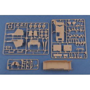 HOBBY BOSS: 1:35 Marder III Ausf.M Tank Destroyer Sd.Kfz.138
