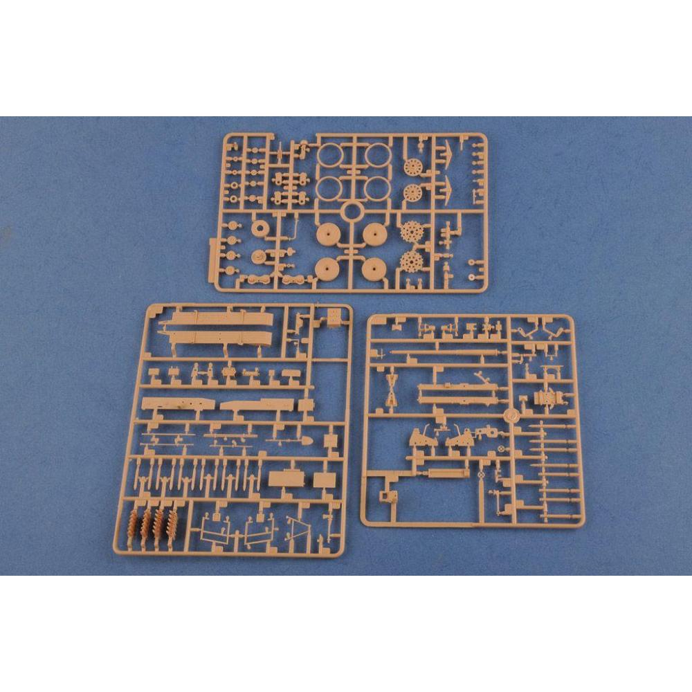 HOBBY BOSS: 1:35 Marder III Ausf.M Tank Destroyer Sd.Kfz.138