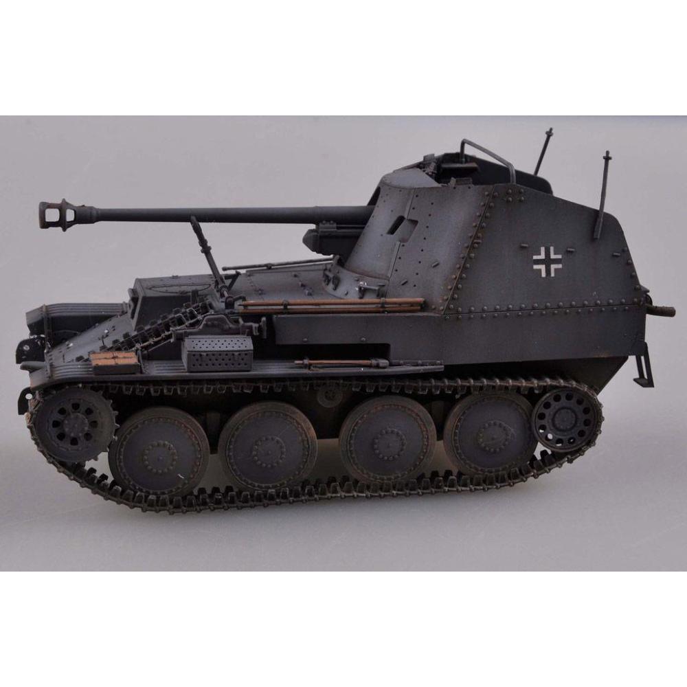HOBBY BOSS: 1:35 Marder III Ausf.M Tank Destroyer Sd.Kfz.138