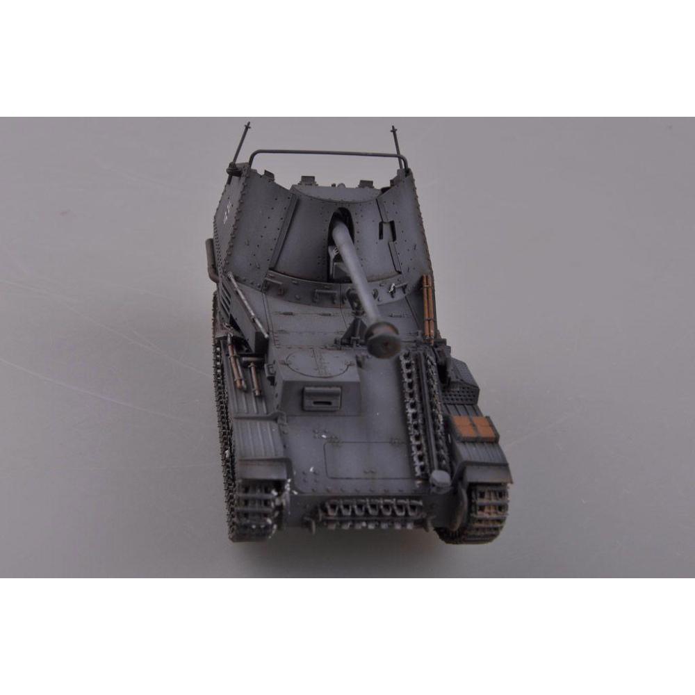 HOBBY BOSS: 1:35 Marder III Ausf.M Tank Destroyer Sd.Kfz.138