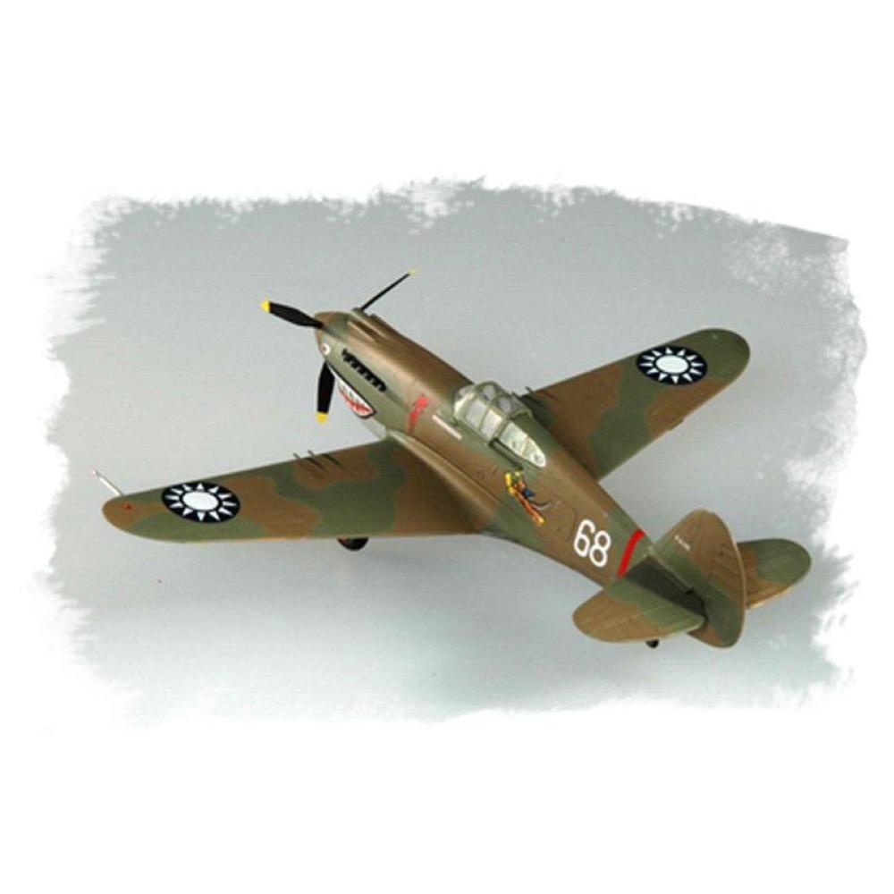 HOBBY BOSS: 1:72 Curtiss P-40B/C Hawk-81
