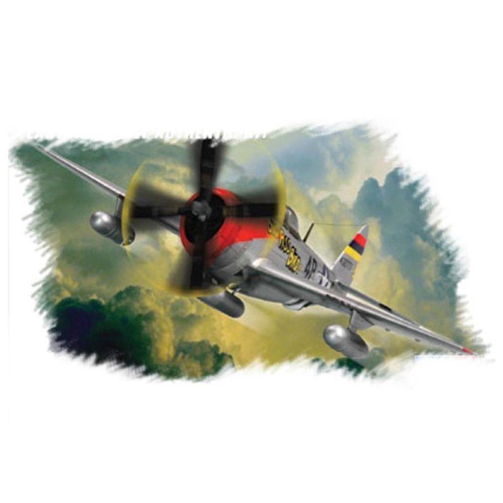 HOBBY BOSS: 1:72 P-47D Thunderbolt