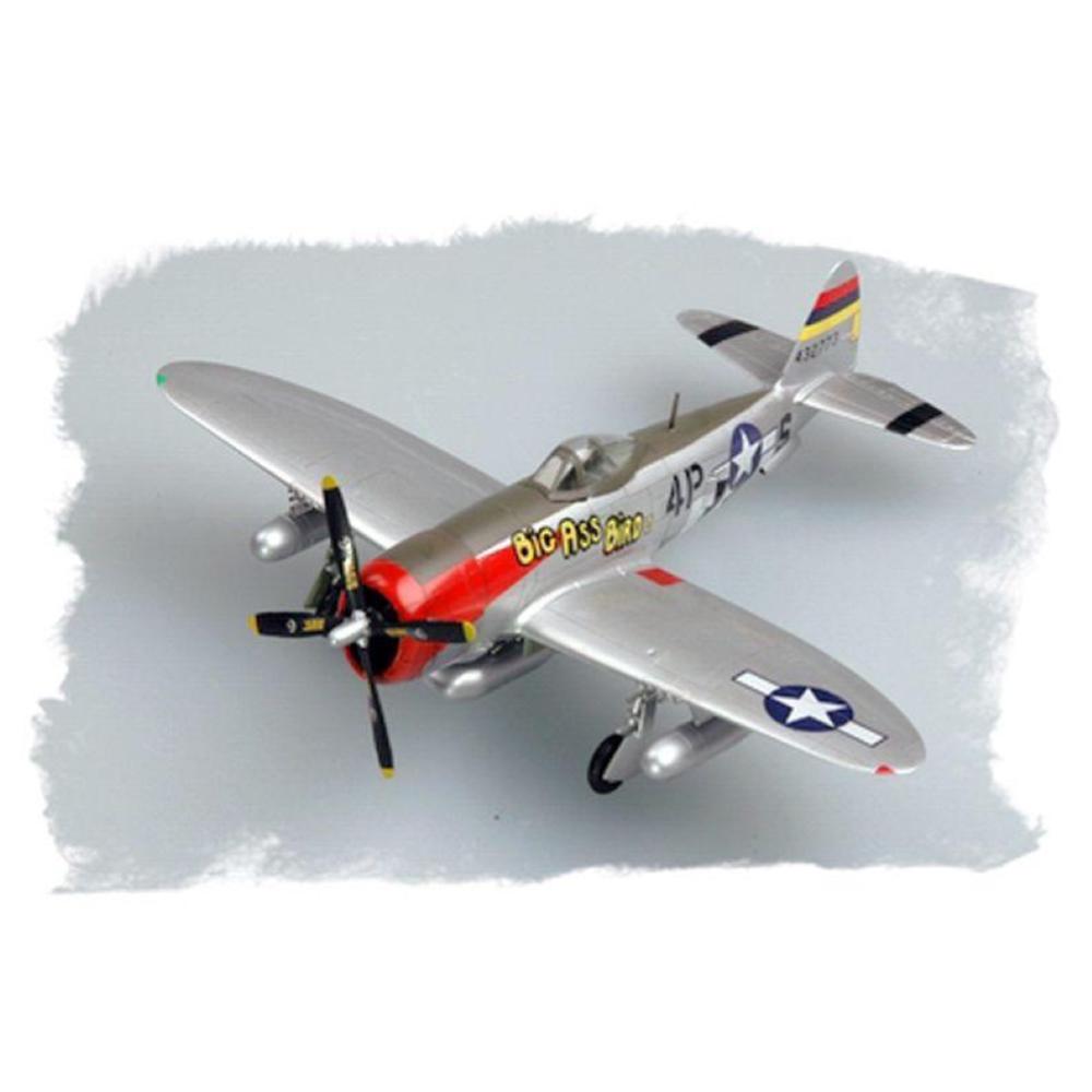 HOBBY BOSS: 1:72 P-47D Thunderbolt