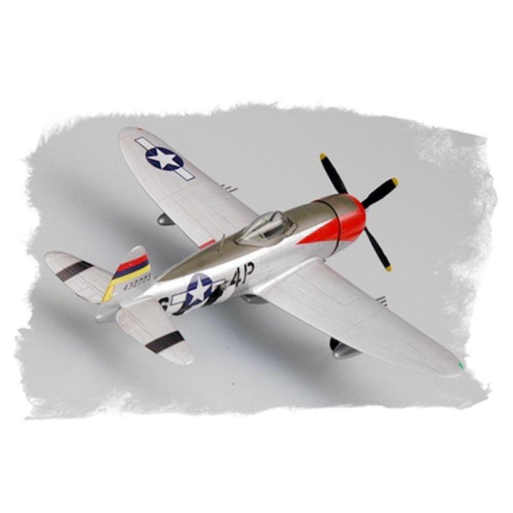 HOBBY BOSS: 1:72 P-47D Thunderbolt