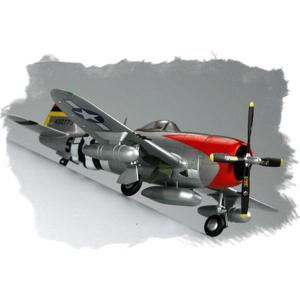 HOBBY BOSS: 1:72 P-47D Thunderbolt