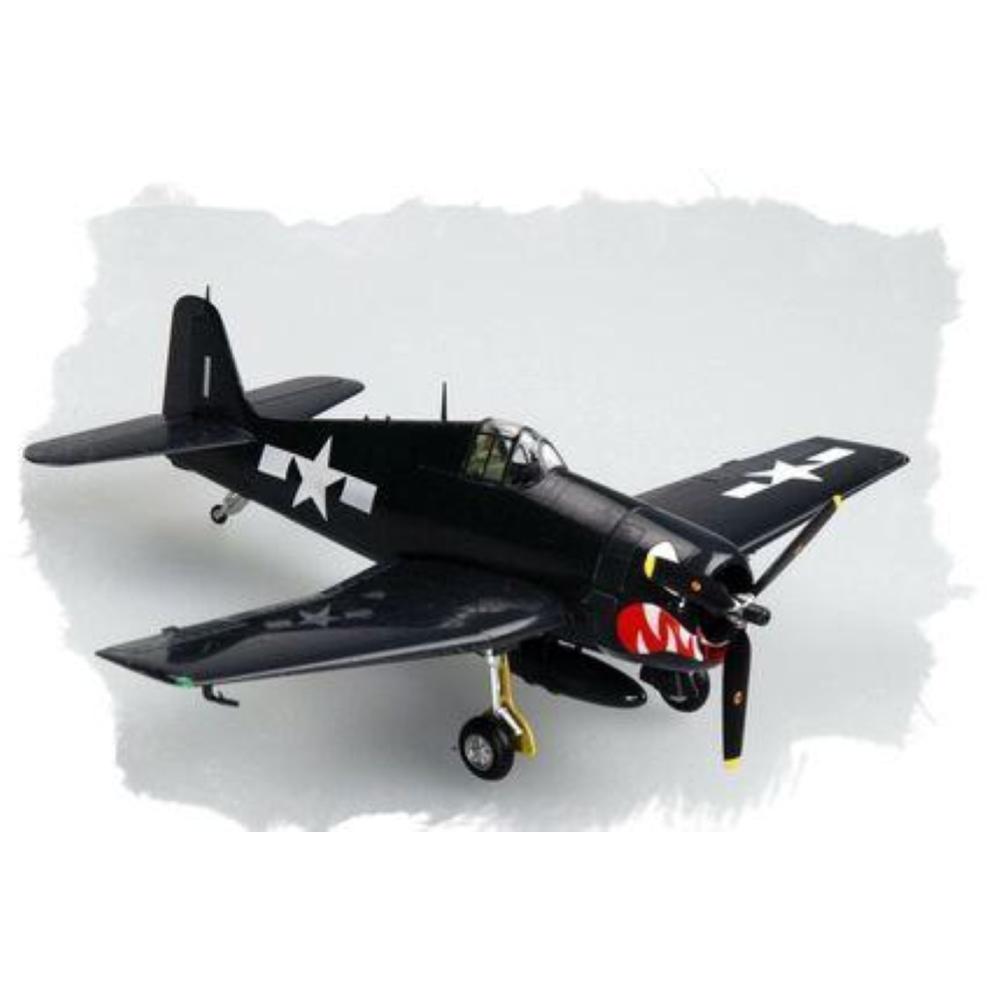 HOBBY BOSS: 1:72 Grumman F6F-5 Hellcat