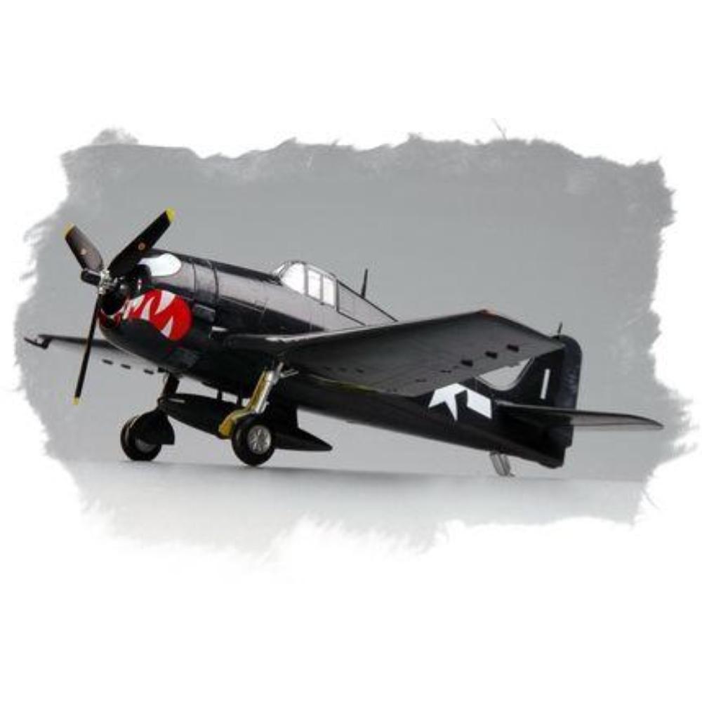 HOBBY BOSS: 1:72 Grumman F6F-5 Hellcat