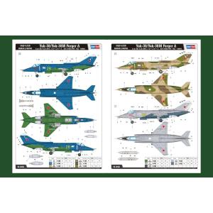 HOBBY BOSS: 1:48 YAK-38 / Yak-38 M Forger A