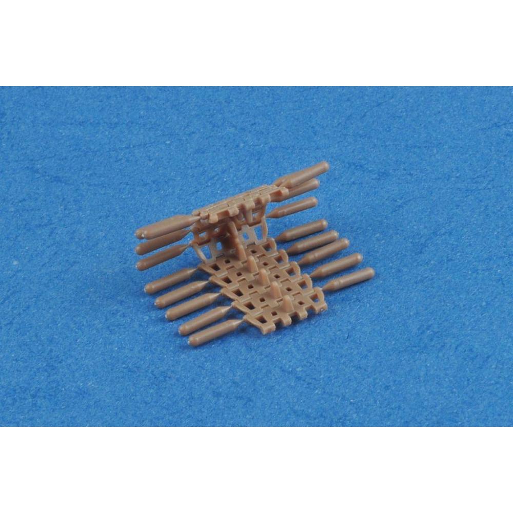 HOBBY BOSS: 1:35 Soviet T-35  - set di cingoli a maglia individuale