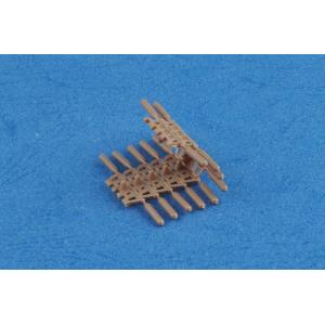 HOBBY BOSS: 1:35 Soviet T-35  - set di cingoli a maglia individuale