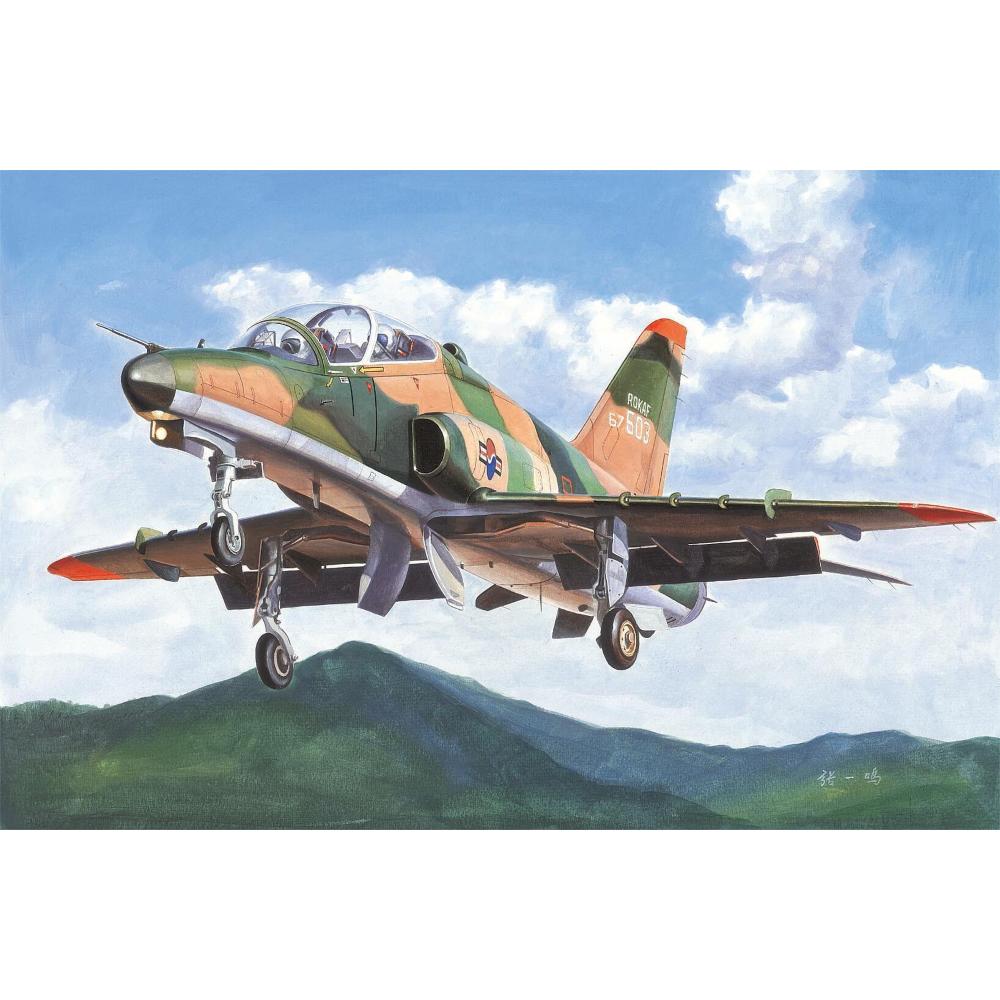 HOBBY BOSS: 1:48 Hawk T MK.67