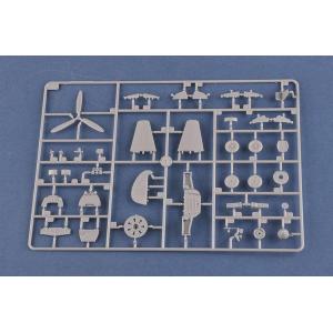HOBBY BOSS: 1:48 Soviet La-11 Fang