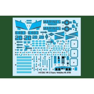 HOBBY BOSS: 1:48 MV-22 Osprey