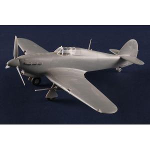 HOBBY BOSS: 1:48 Hawker Hurricane Mk. IId/Trop