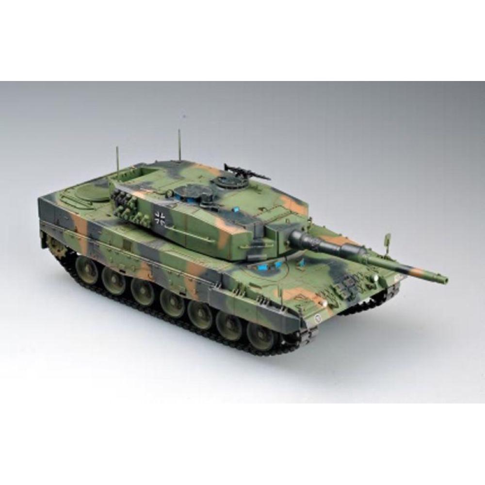 HOBBY BOSS: 1:35 Leopard 2 A4
