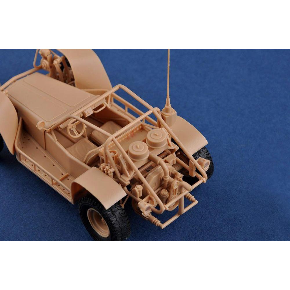 HOBBY BOSS: 1:35 Delta Force FAV