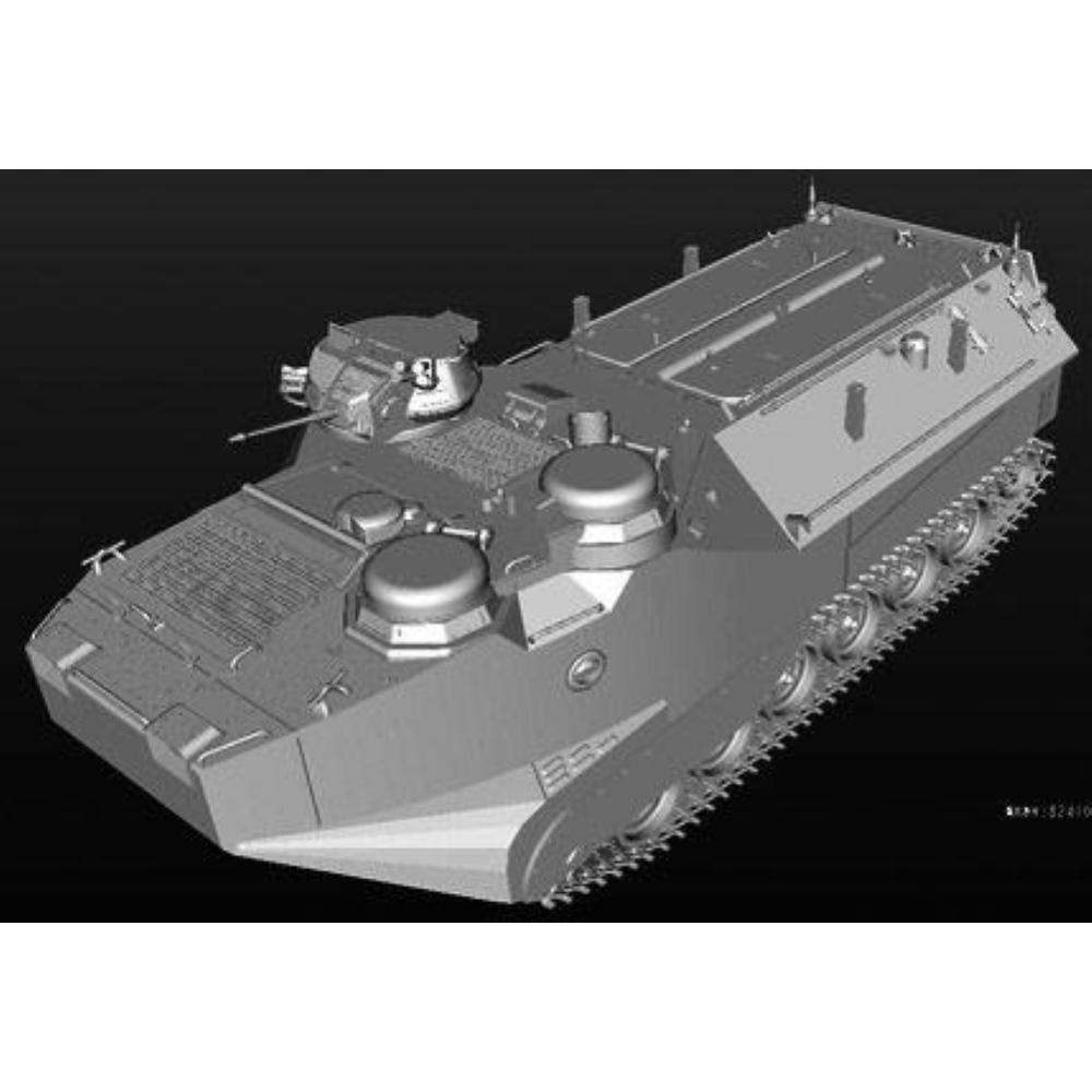 HOBBY BOSS: 1:35 AAVP-7A1 Assault Amphibian Vehicle Personnel