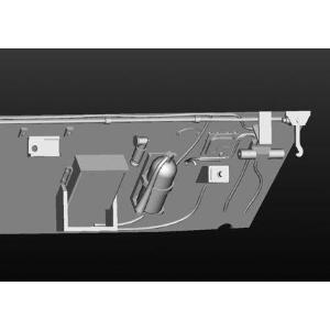 HOBBY BOSS: 1:35 AAVP-7A1 Assault Amphibian Vehicle Personnel