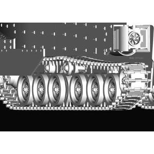 HOBBY BOSS: 1:35 AAVP-7A1 RAM/RS