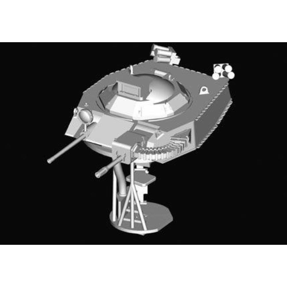 HOBBY BOSS: 1:35 AAVP-7A1 RAM/RS
