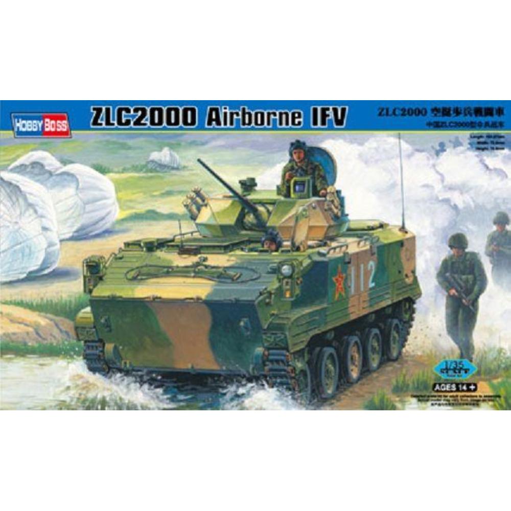 HOBBY BOSS: 1:35 ZLC2000 Airborne IFV