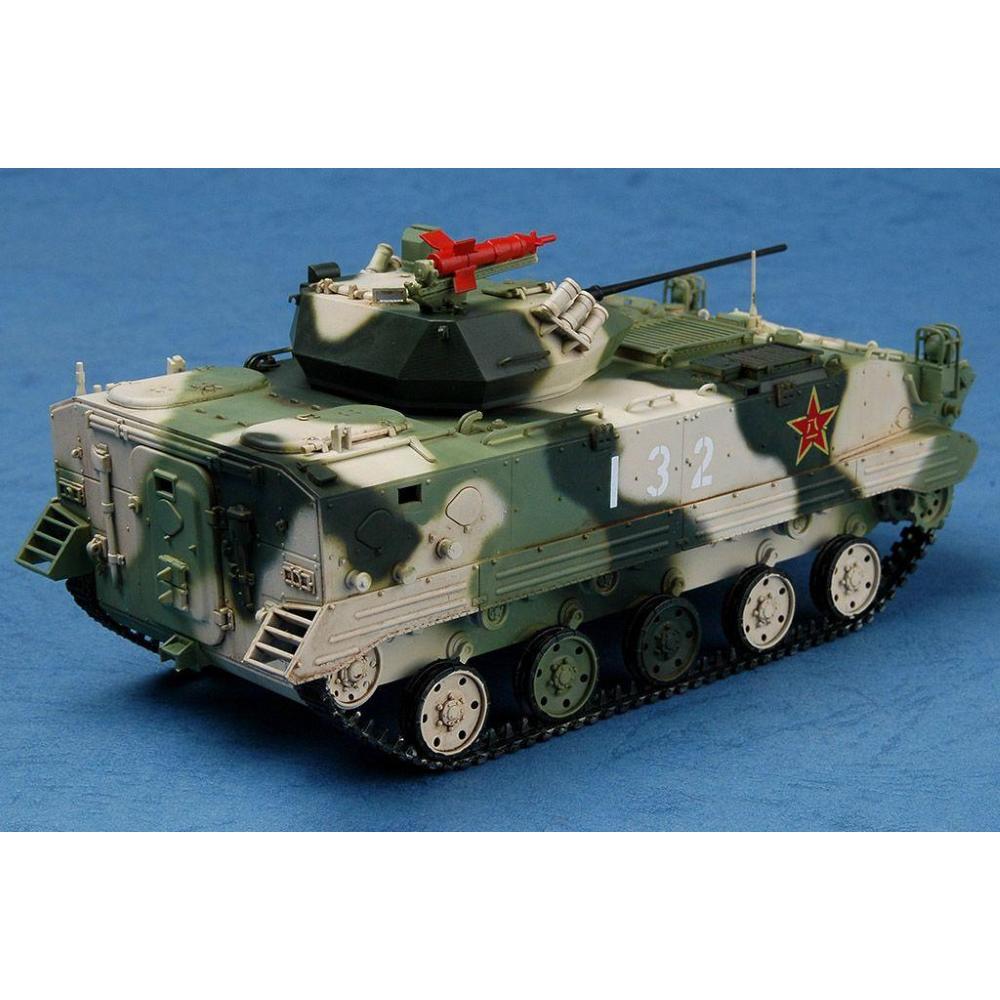 HOBBY BOSS: 1:35 ZLC2000 Airborne IFV