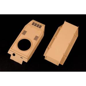 HOBBY BOSS: 1:35 German VK4502(P) Turm vorne