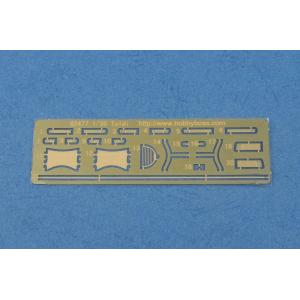 HOBBY BOSS: 1:35 Hungarian Light Tank 43 M Toldi III (C 40)