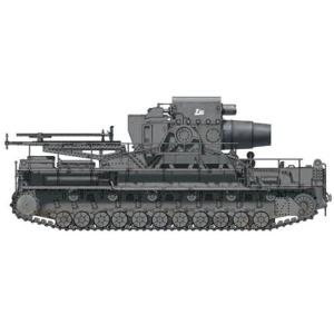 HOBBY BOSS: 1:72 Mörser Karl Gerät 040/041 late