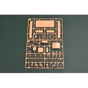 HOBBY BOSS: 1:72 German WR 360 C12 Lokomotive