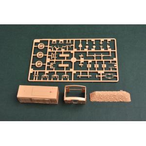 HOBBY BOSS: 1:72 German WR 360 C12 Lokomotive