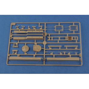 HOBBY BOSS: 1:72 German Dampflokomotive BR 86