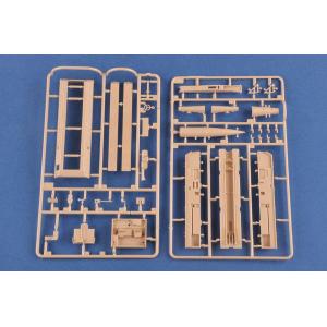 HOBBY BOSS: 1:72 Soviet 9K714 OKA (SS-23 Spider)