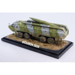 HOBBY BOSS: 1:72 Soviet 9K714 OKA (SS-23 Spider)