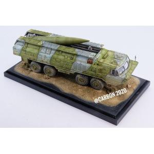 HOBBY BOSS: 1:72 Soviet 9K714 OKA (SS-23 Spider)