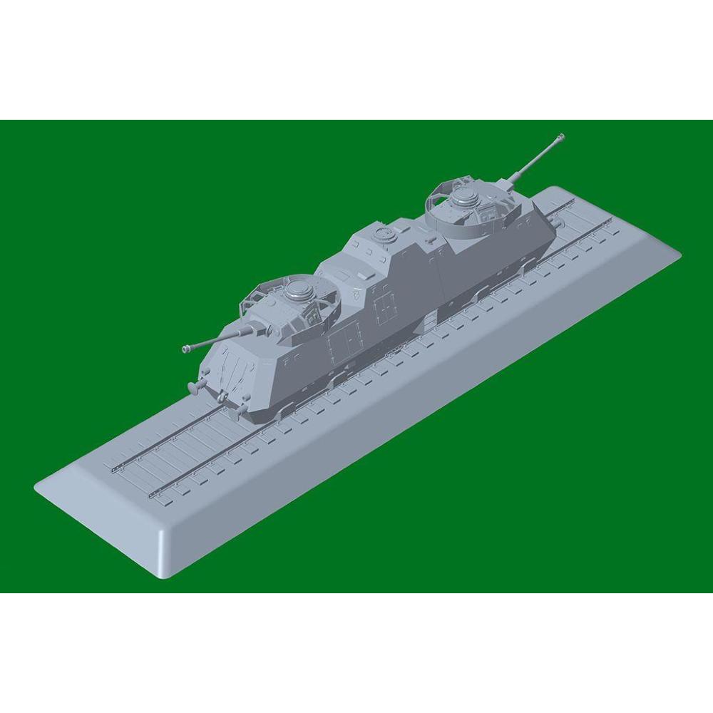 HOBBY BOSS: 1:72 Panzerjäger-Triebwagen 51