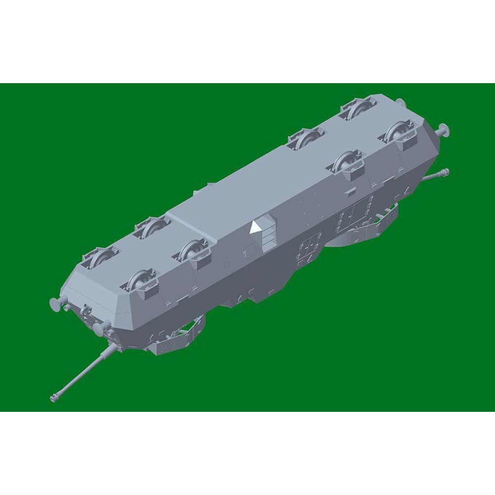 HOBBY BOSS: 1:72 Panzerjäger-Triebwagen 51